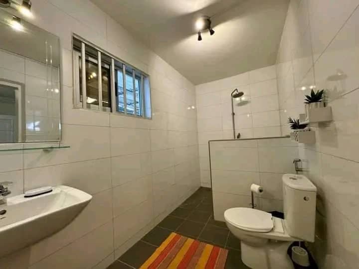 Salle de douche
